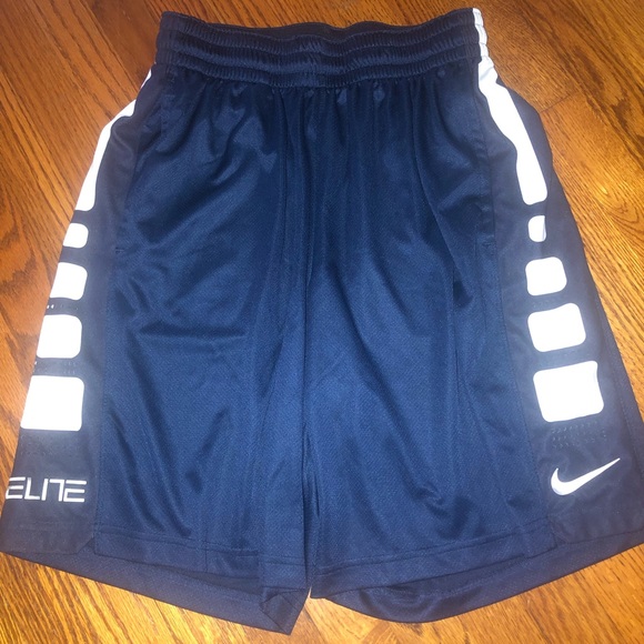 dri fit elite shorts